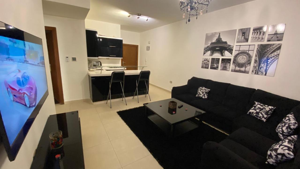 Dair Ghbar Apartment Amman Exteriör bild