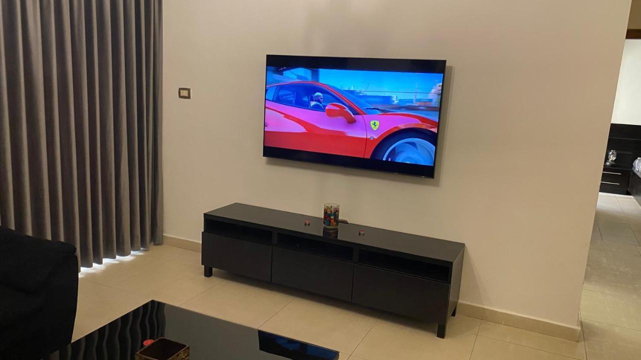 Dair Ghbar Apartment Amman Exteriör bild