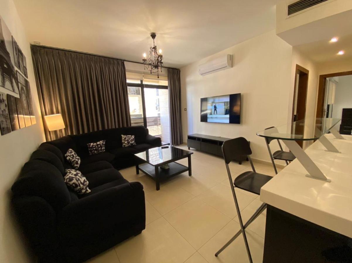 Dair Ghbar Apartment Amman Exteriör bild