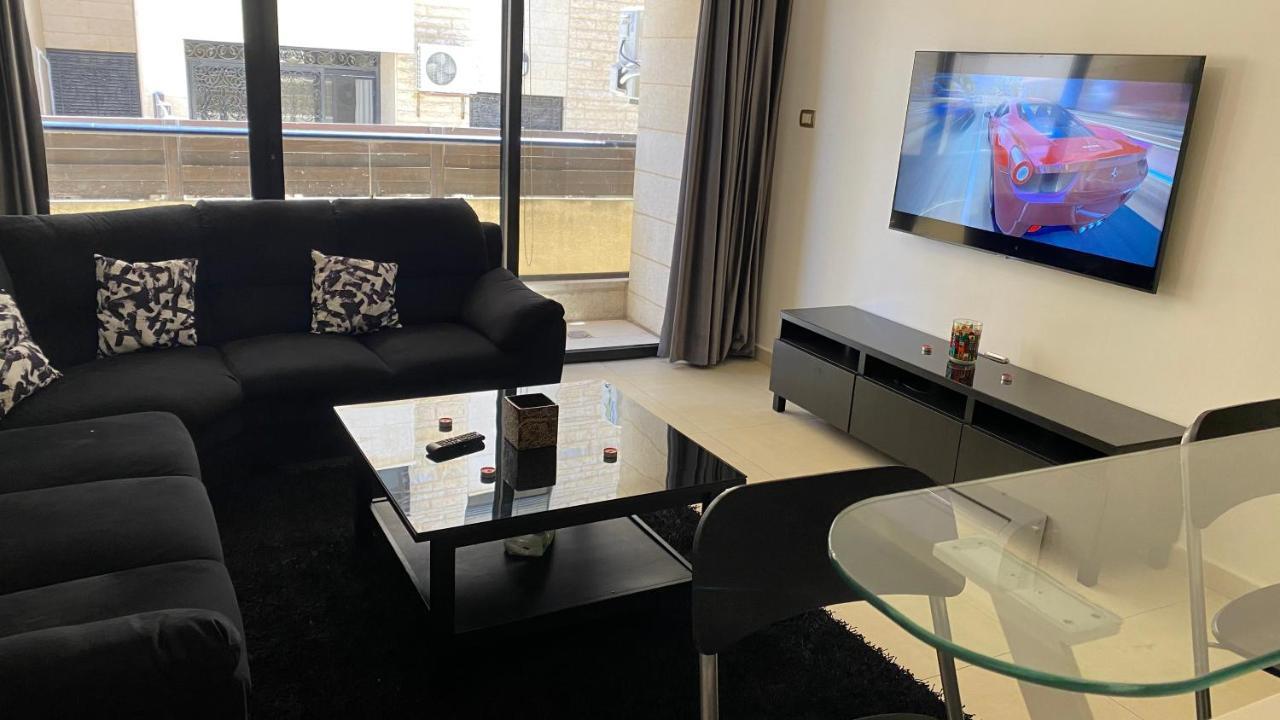 Dair Ghbar Apartment Amman Exteriör bild