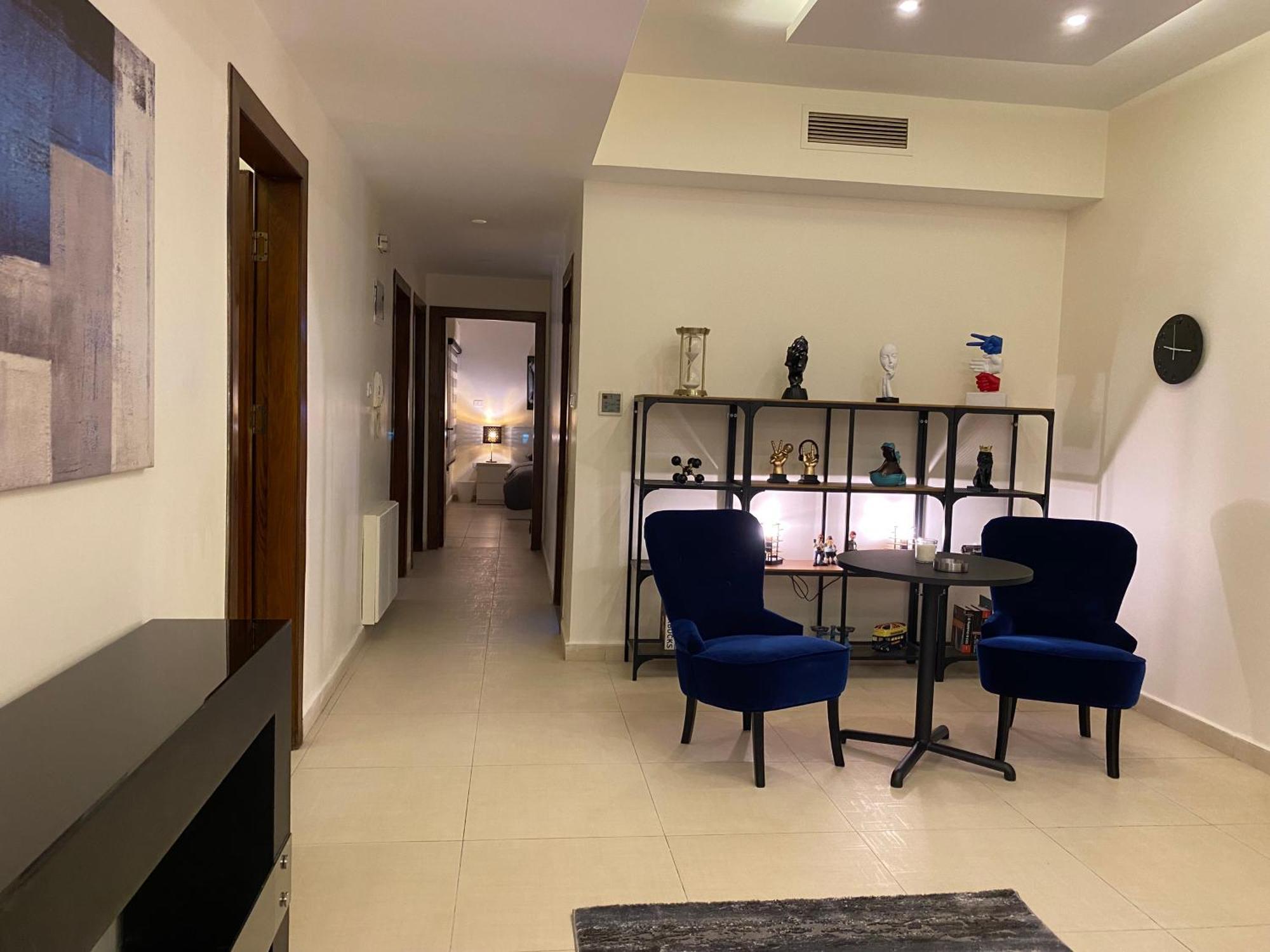 Dair Ghbar Apartment Amman Rum bild