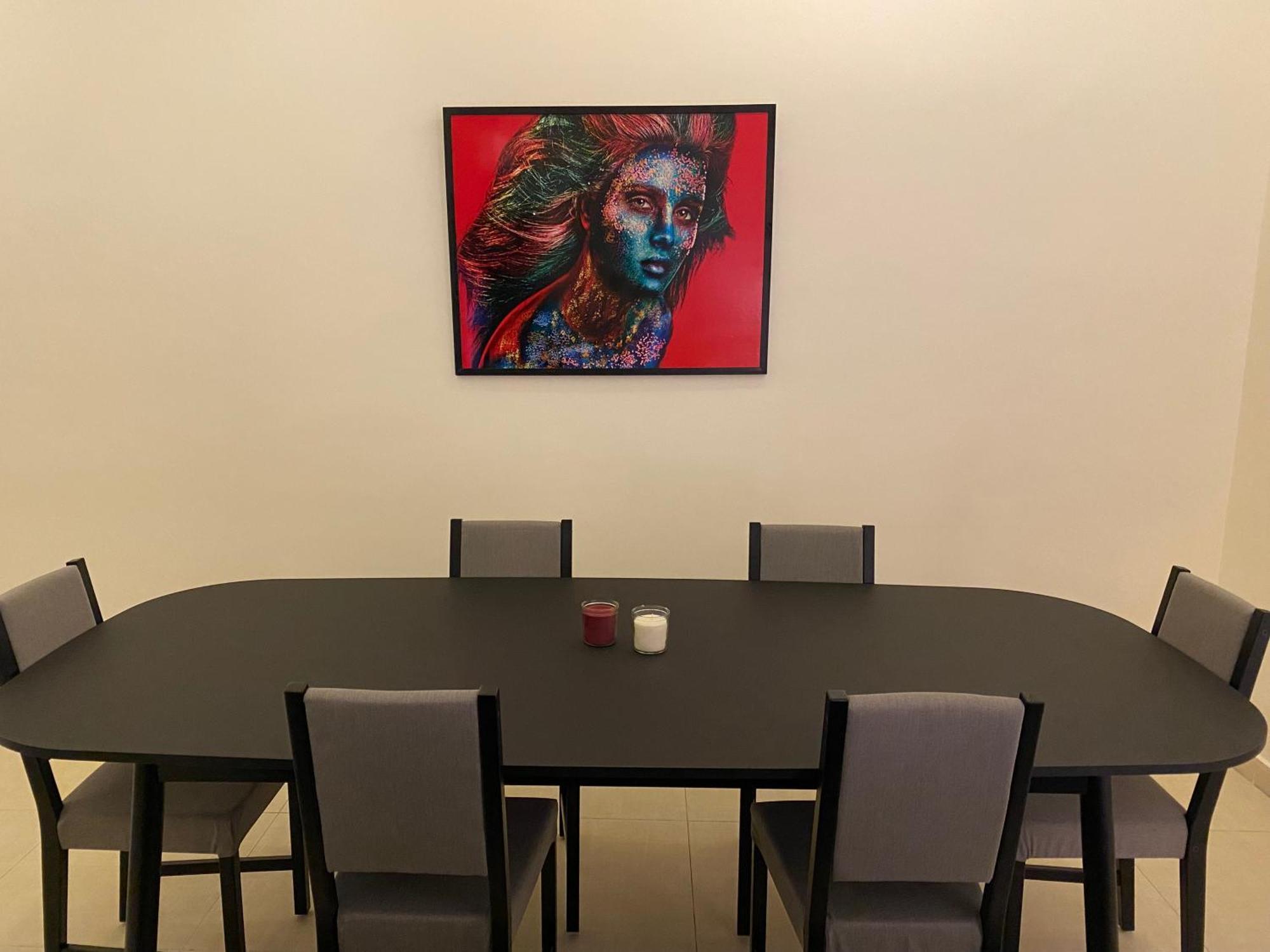 Dair Ghbar Apartment Amman Rum bild