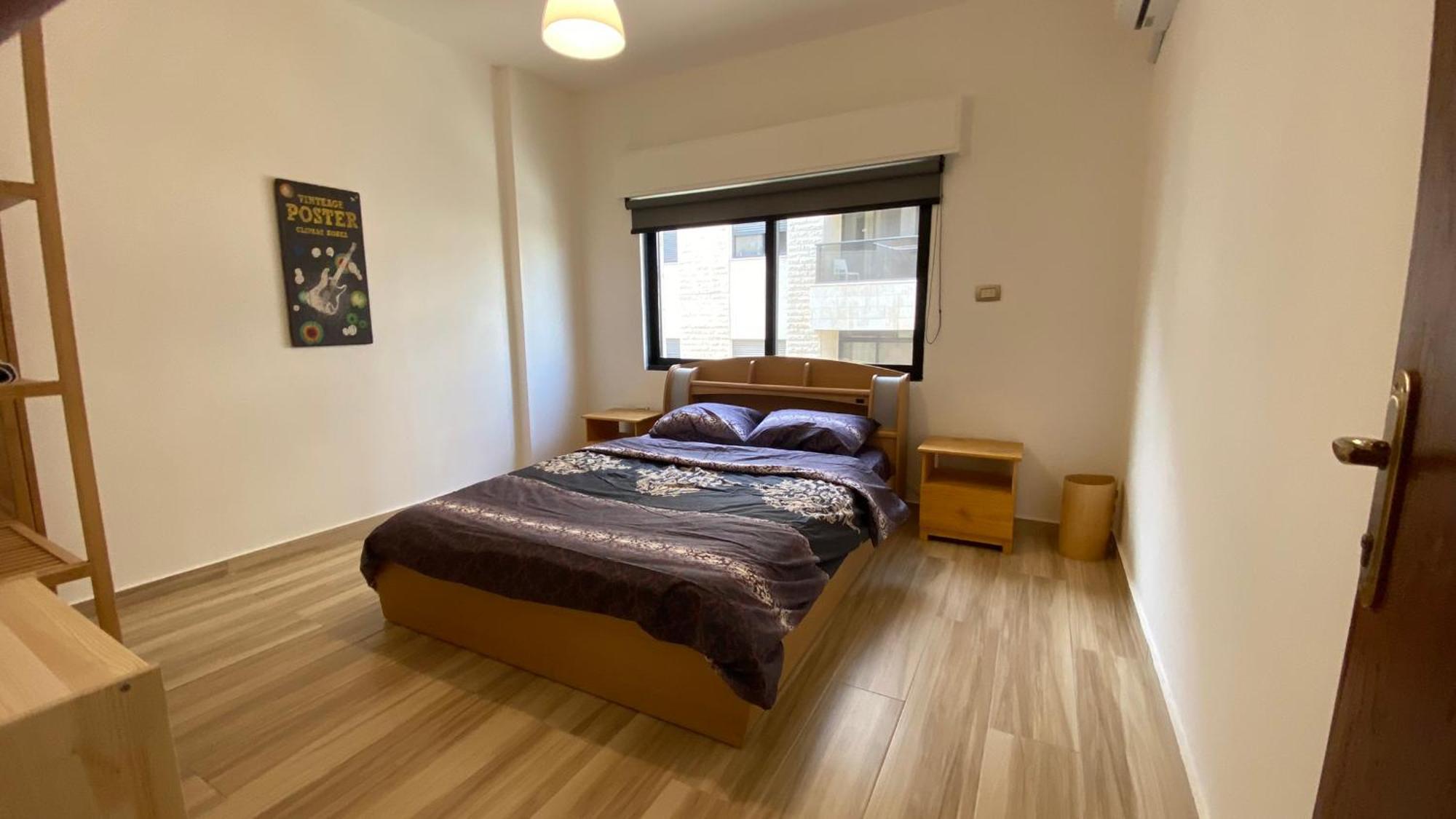 Dair Ghbar Apartment Amman Rum bild