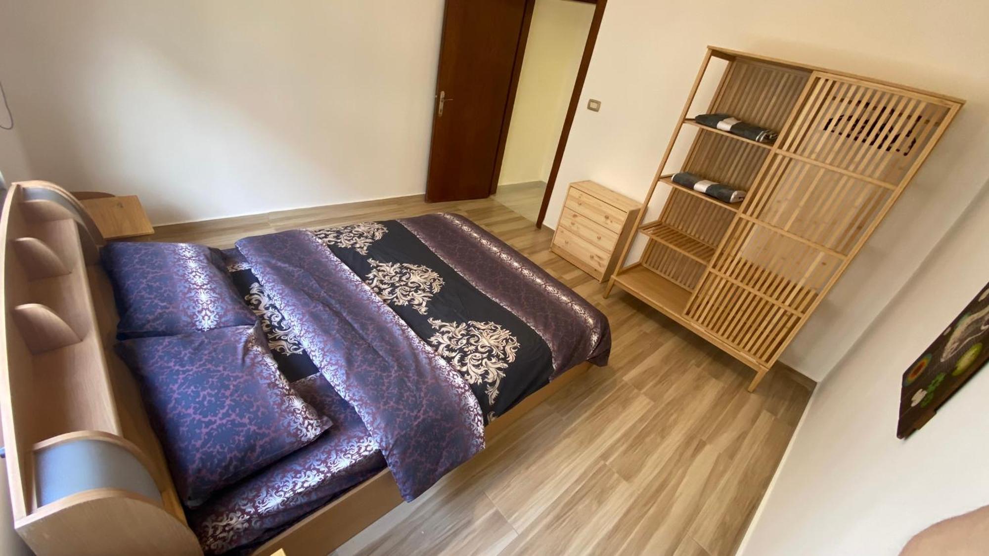 Dair Ghbar Apartment Amman Rum bild