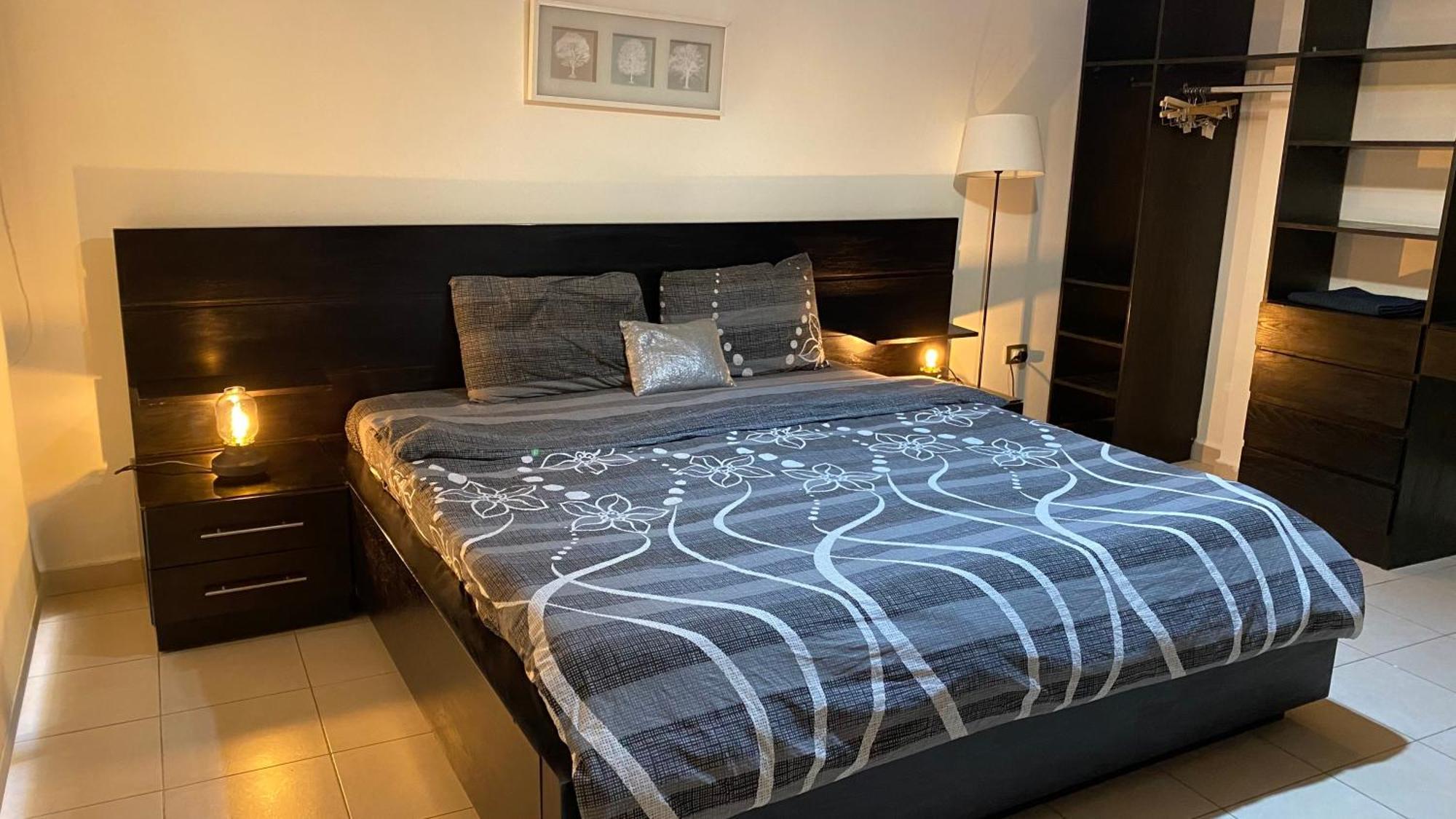 Dair Ghbar Apartment Amman Exteriör bild