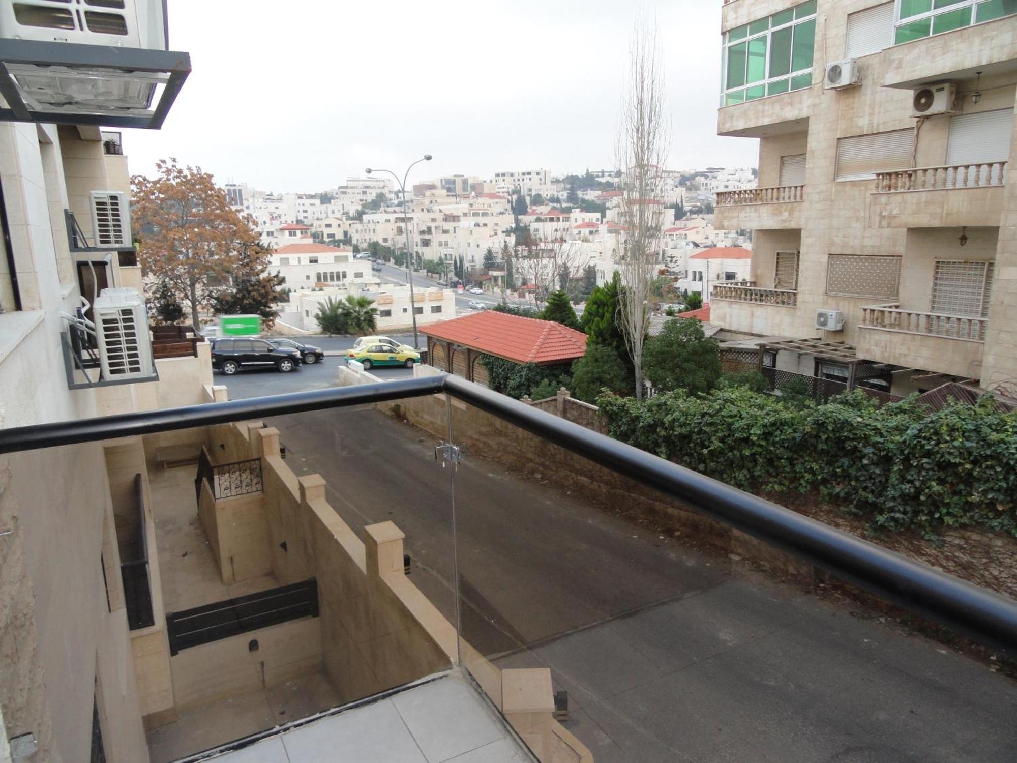 Dair Ghbar Apartment Amman Rum bild
